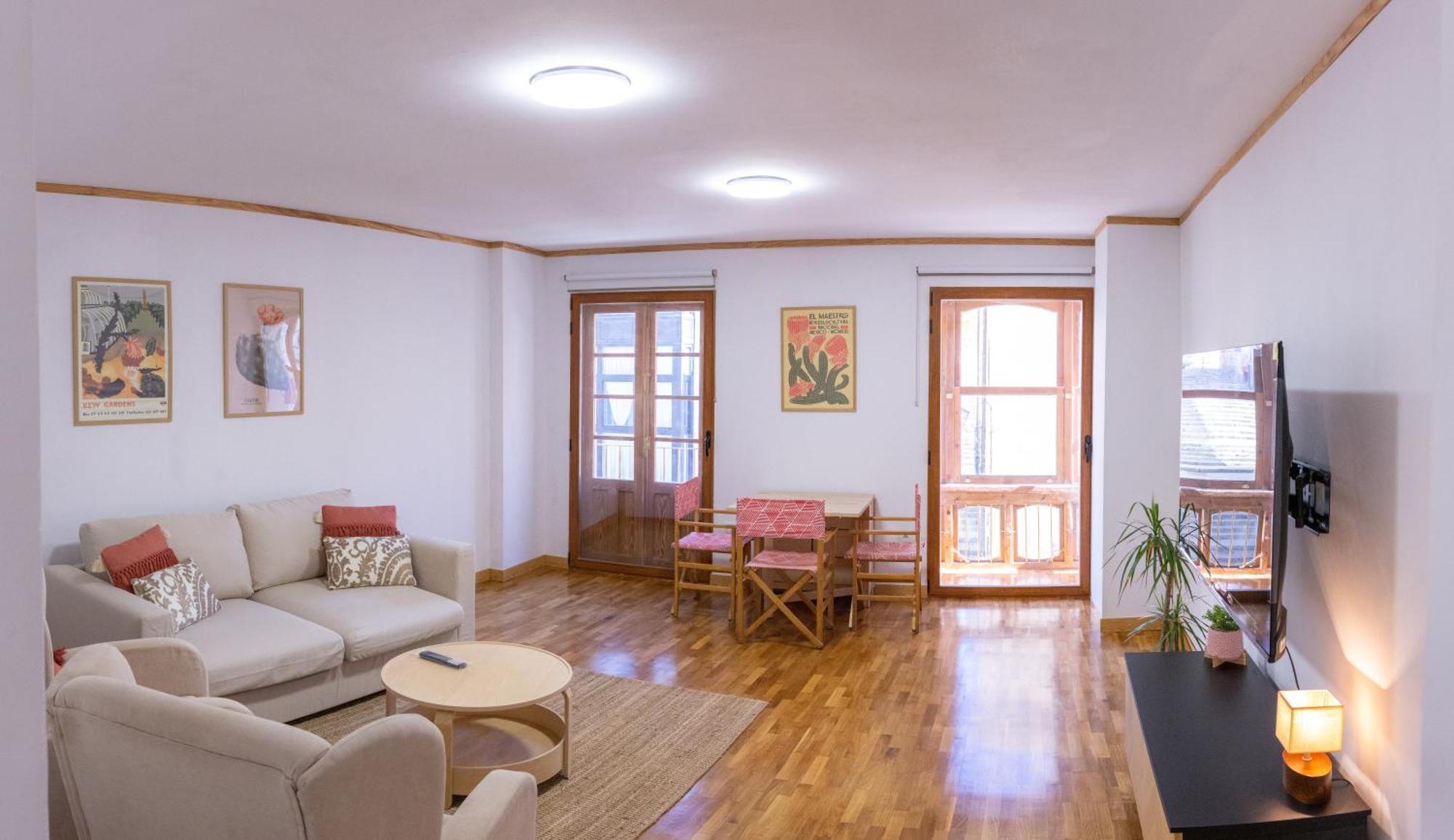 La Casa Del Oro Appartement Zamora Buitenkant foto