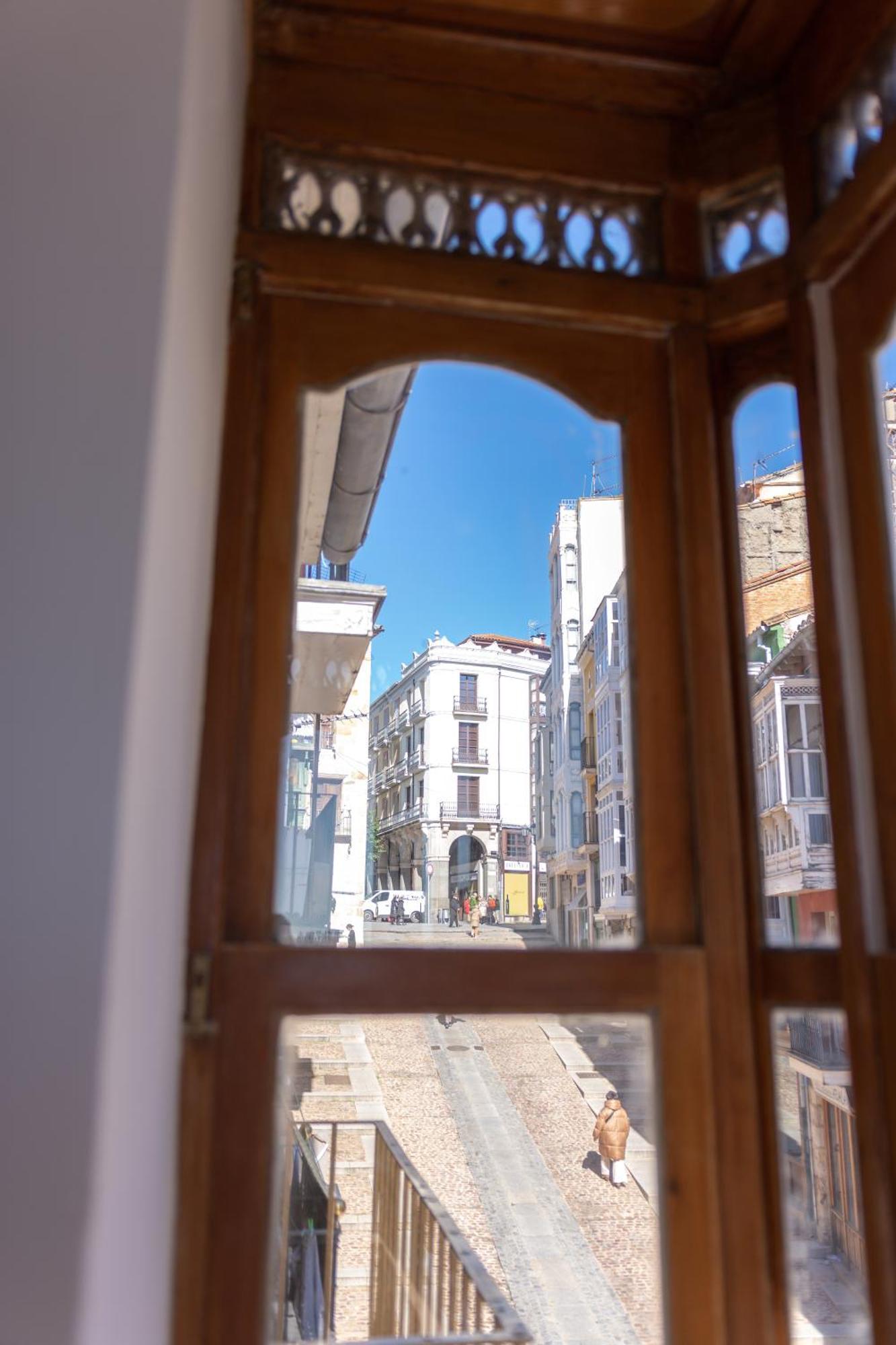 La Casa Del Oro Appartement Zamora Buitenkant foto