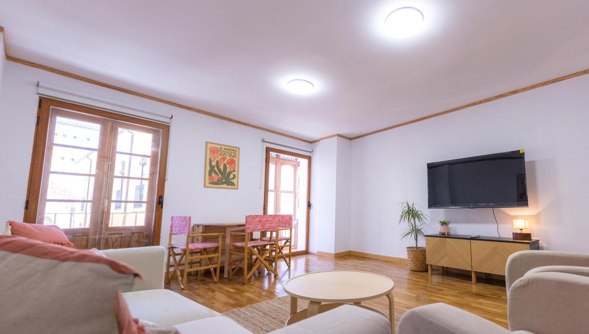 La Casa Del Oro Appartement Zamora Buitenkant foto