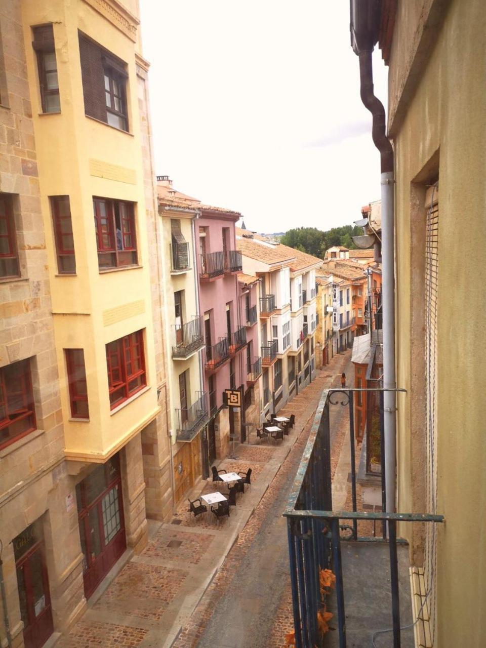 La Casa Del Oro Appartement Zamora Buitenkant foto