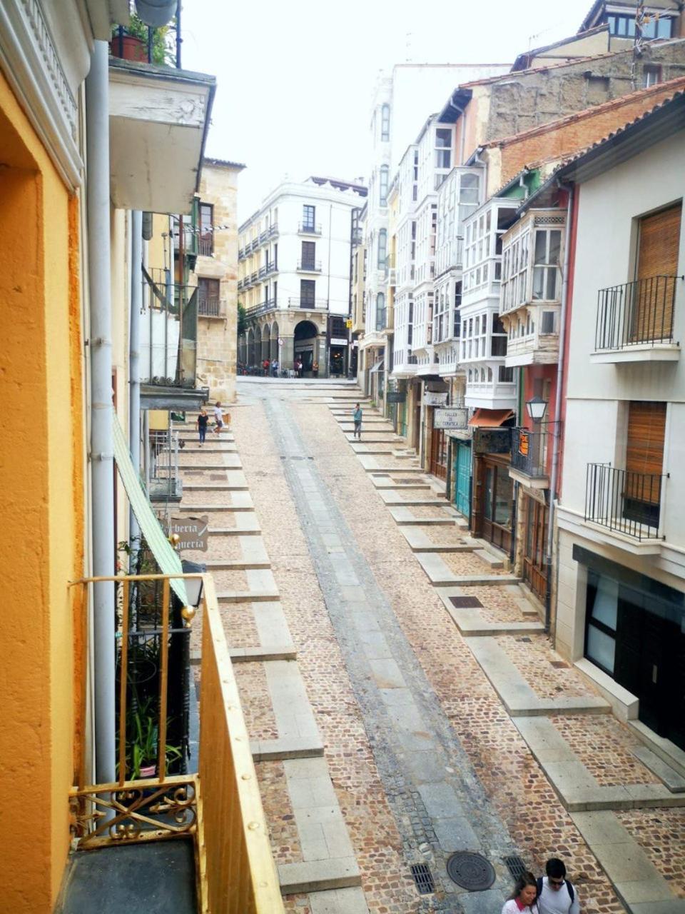 La Casa Del Oro Appartement Zamora Buitenkant foto